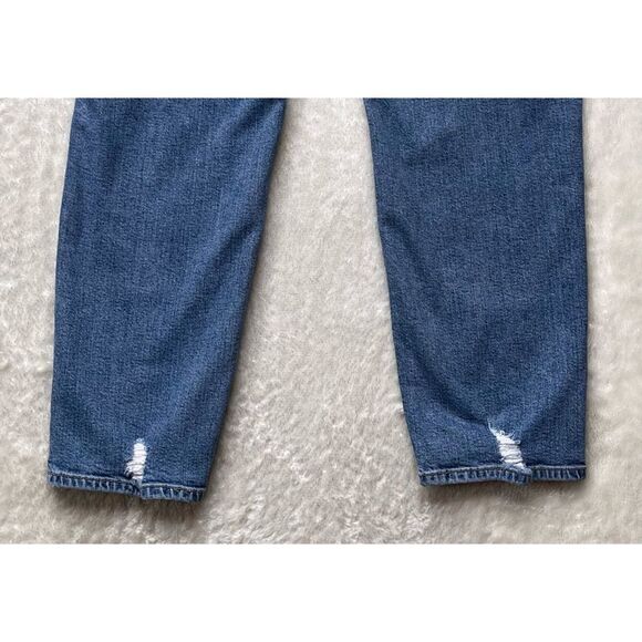 Current/Elliott Original Boyfriend in Sunny Destructed, Size 32 - Picture 13 of 14